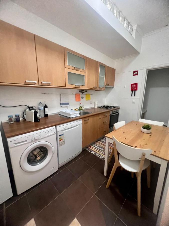 Graca Charming Apartment ลิสบอน ภายนอก รูปภาพ