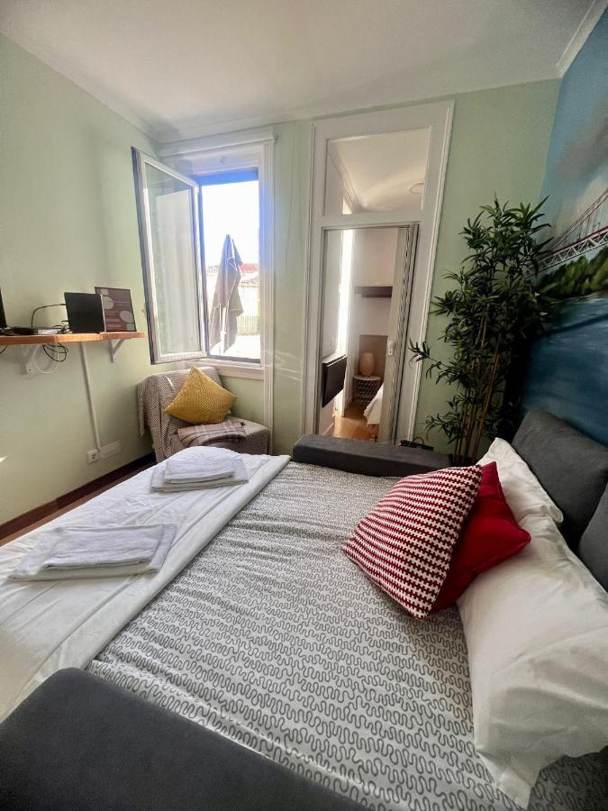 Graca Charming Apartment ลิสบอน ภายนอก รูปภาพ