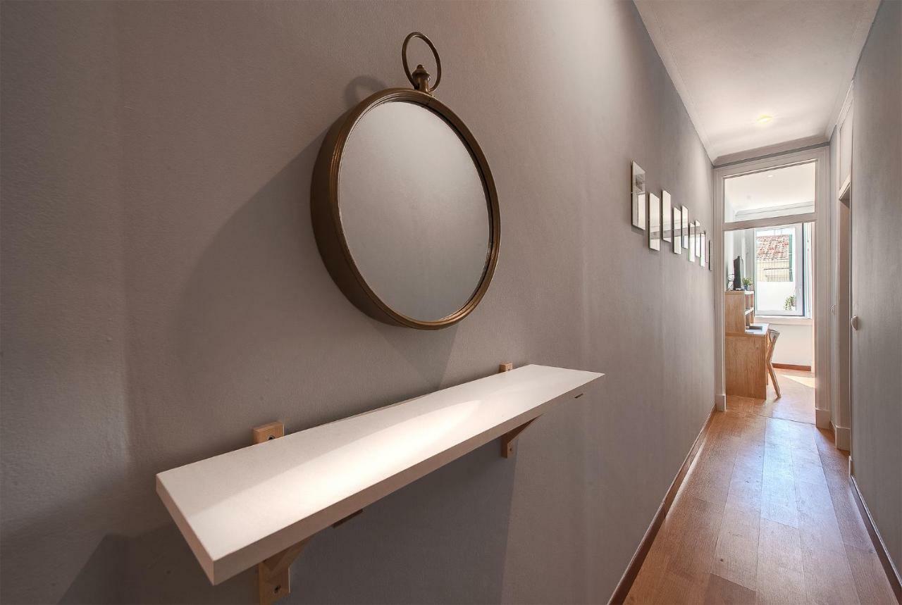 Graca Charming Apartment ลิสบอน ภายนอก รูปภาพ
