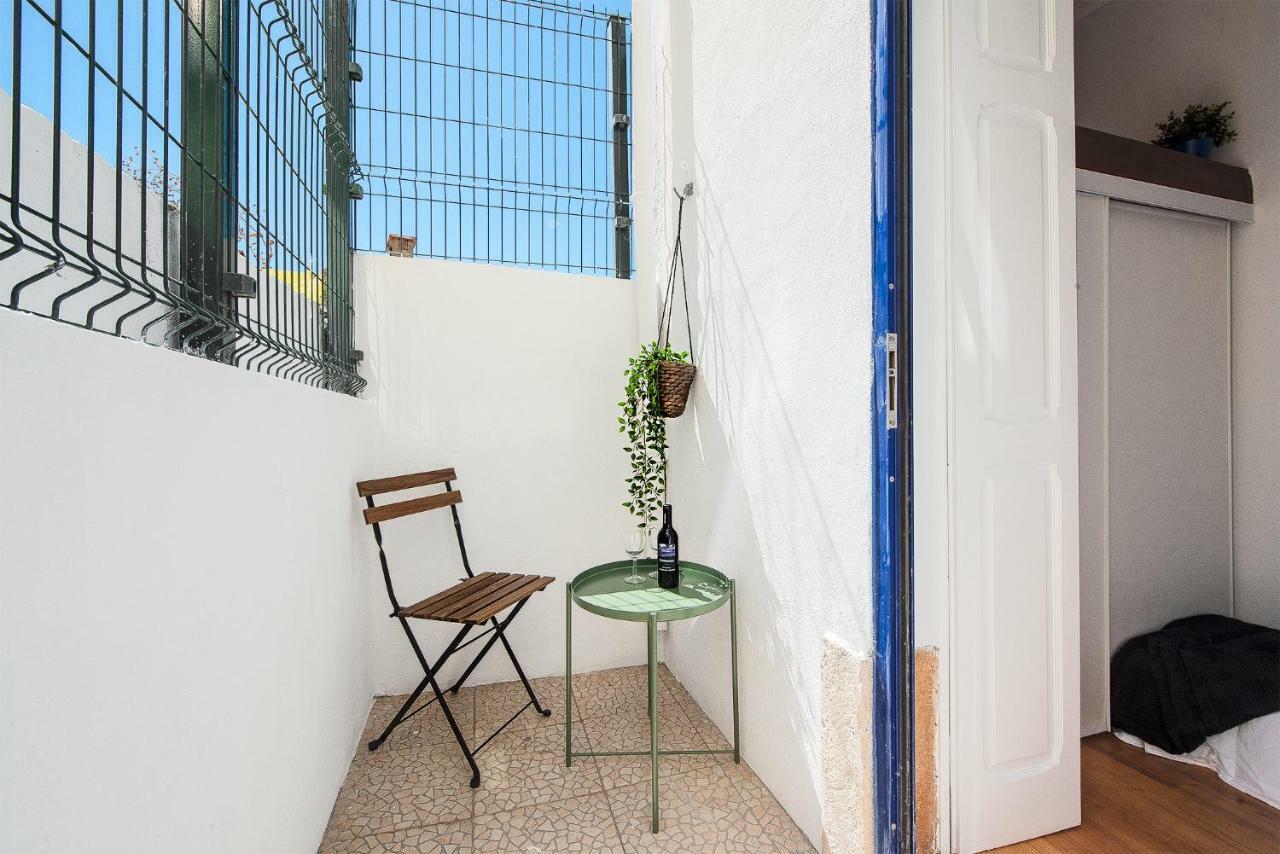 Graca Charming Apartment ลิสบอน ภายนอก รูปภาพ