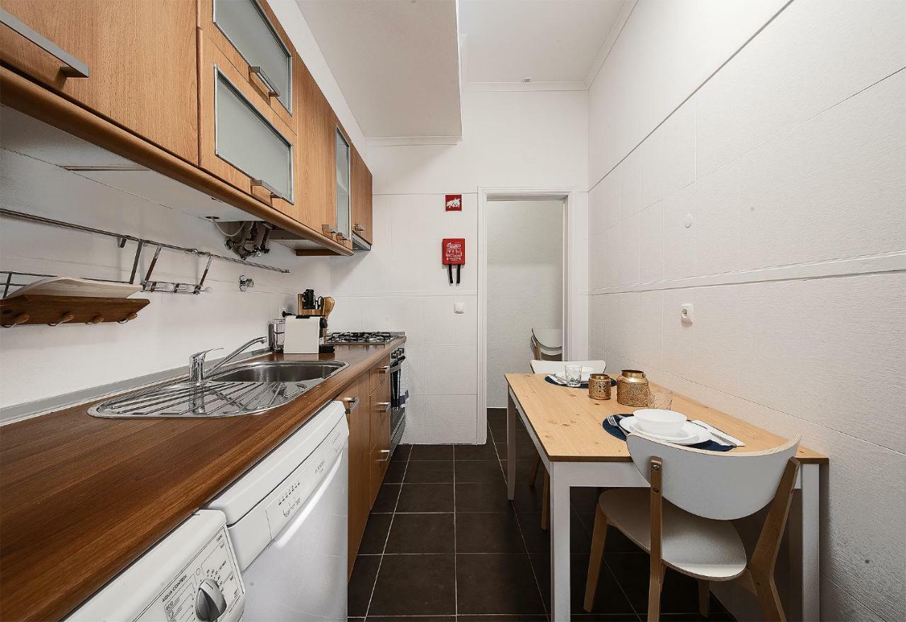 Graca Charming Apartment ลิสบอน ภายนอก รูปภาพ