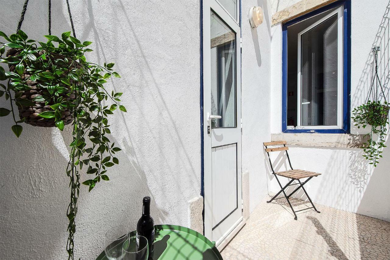 Graca Charming Apartment ลิสบอน ภายนอก รูปภาพ