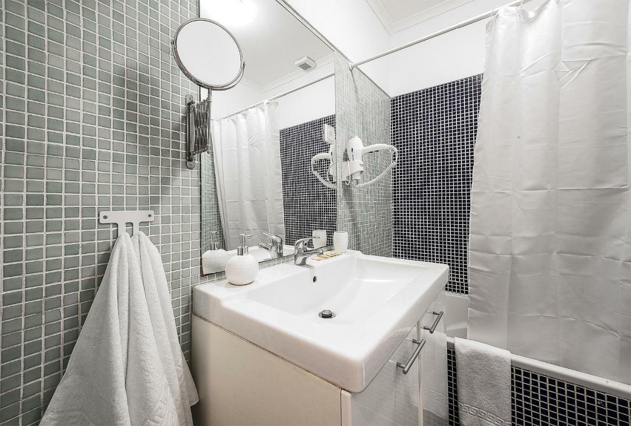 Graca Charming Apartment ลิสบอน ภายนอก รูปภาพ